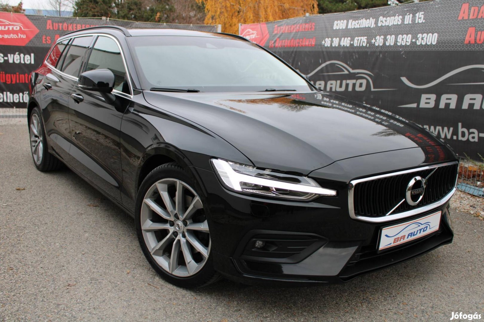 Volvo V60 2.0 [B4] Mhev Momentum Pro Geartronic...